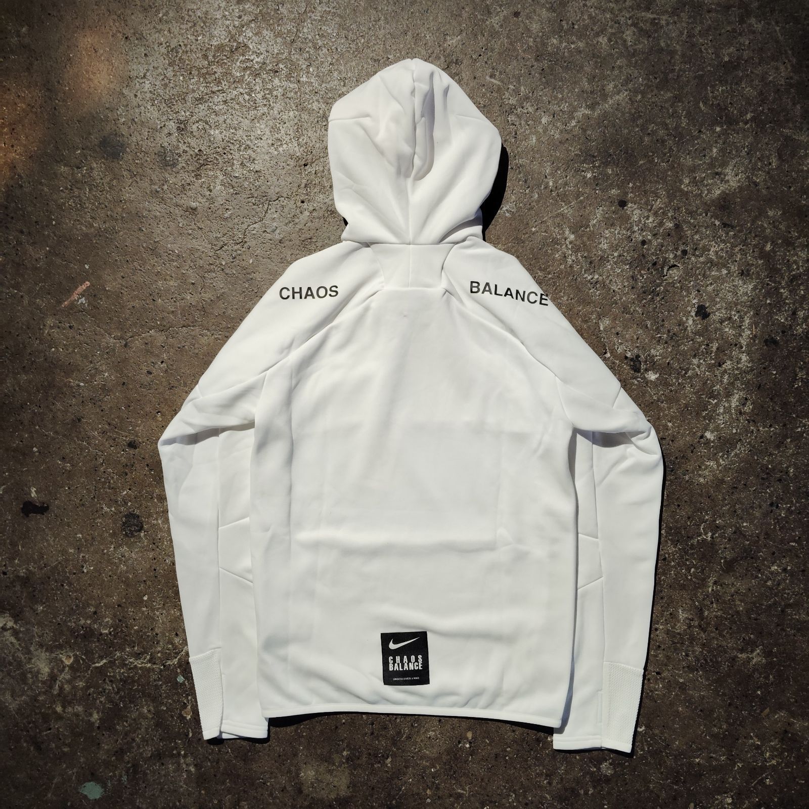 NIKE × UNDERCOVER 19aw Pullover Hoodie S ナイキ アンダーカバー 