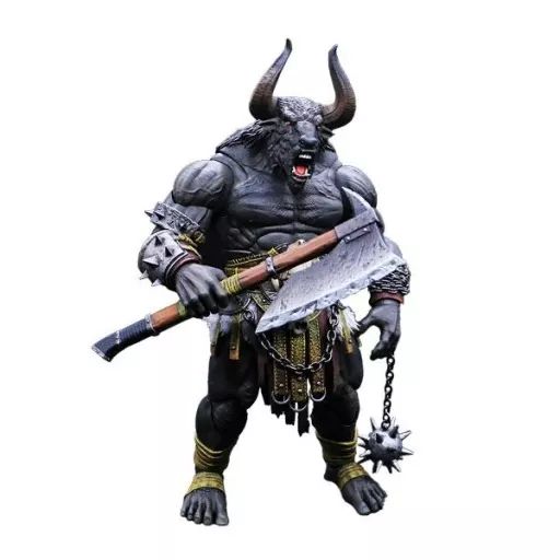 中古】フィギュア ミノタウロス タレス 「FIGHT FOR GLORY」 #015 1/12
