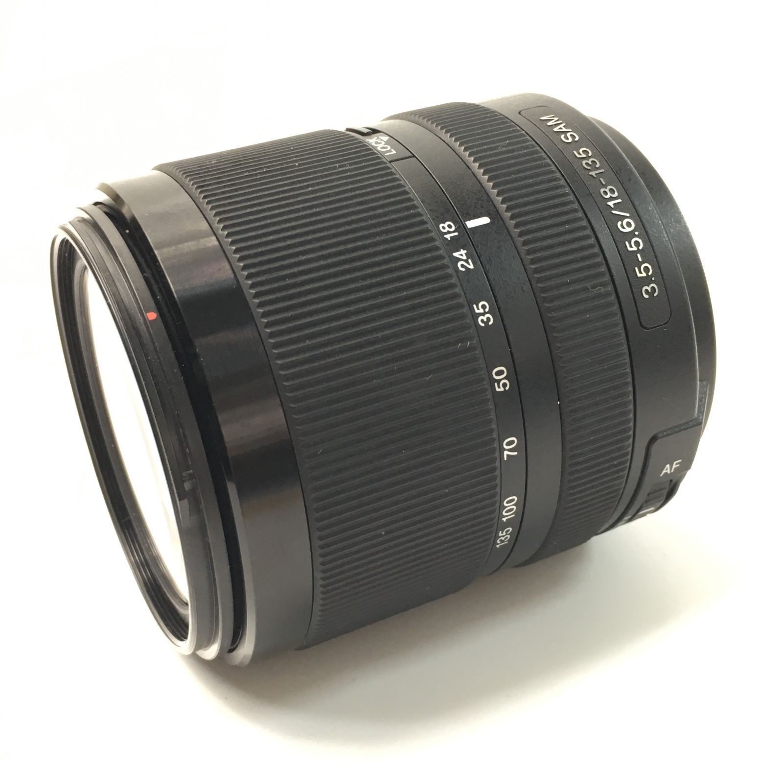 やや難あり】ソニー SONY DT 18-135mm F3.5-5.6 SAM [SAL18135] - メルカリ