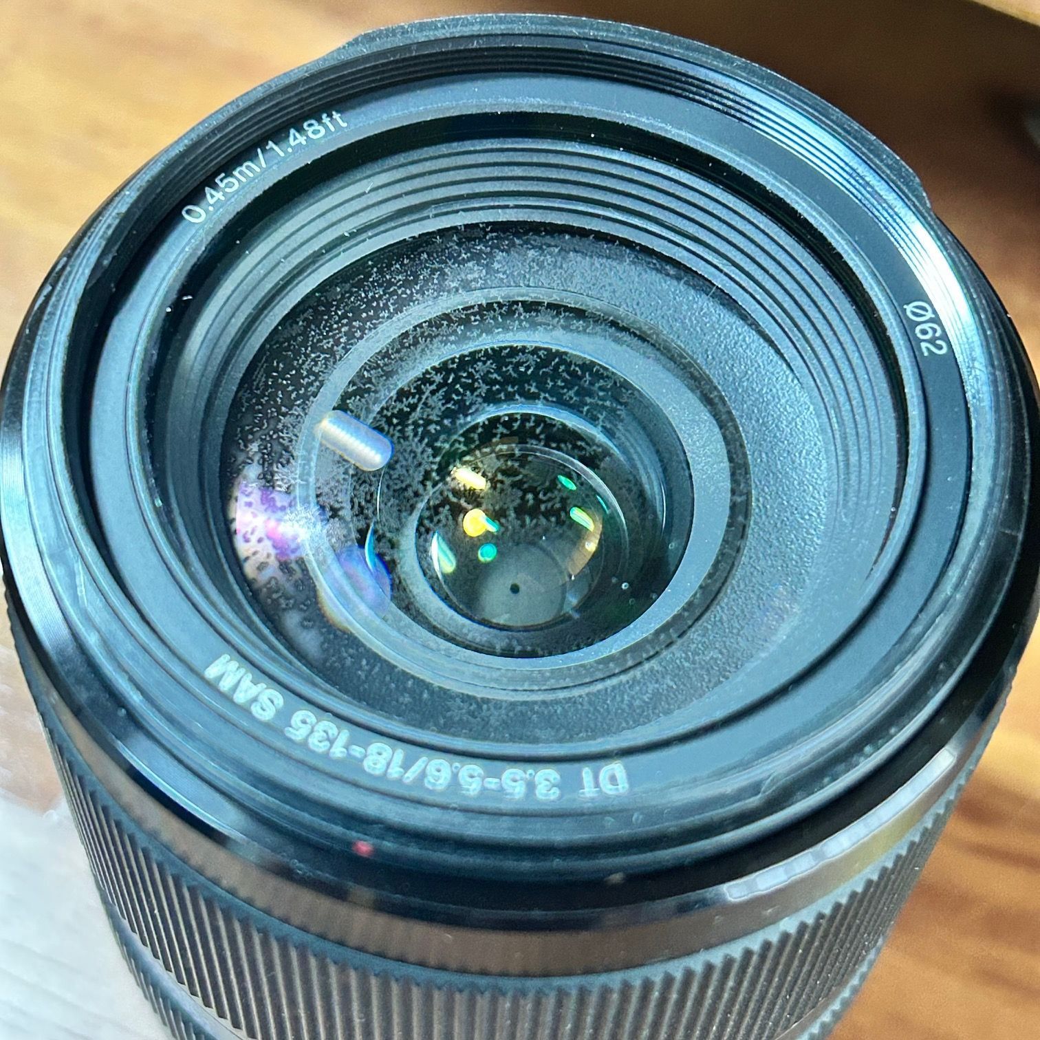 やや難あり】ソニー SONY DT 18-135mm F3.5-5.6 SAM [SAL18135] - メルカリ