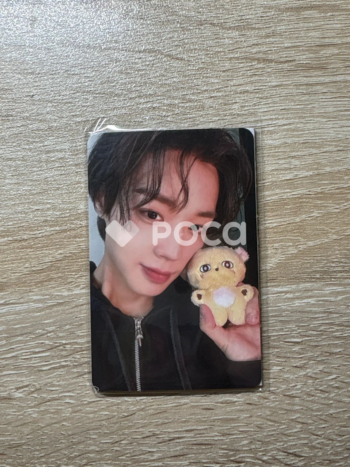 パクジフン センイルカフェ トレカ パク・ジフン(PARK 소심이 JIHOON