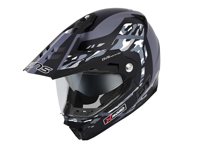 新品 ウインズジャパン〔WINS JAPAN 〕X-ROAD 3 FREERIDE M46.ﾏｯﾄｶﾓｸﾞﾚｰ M