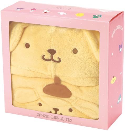 新品 スケーター(Skater) タオル ギフト2点セット ヘアドライタオル フード付きバスポンチョ 吸水速乾 サンリオ ポムポムプリン SET1086 5,876円