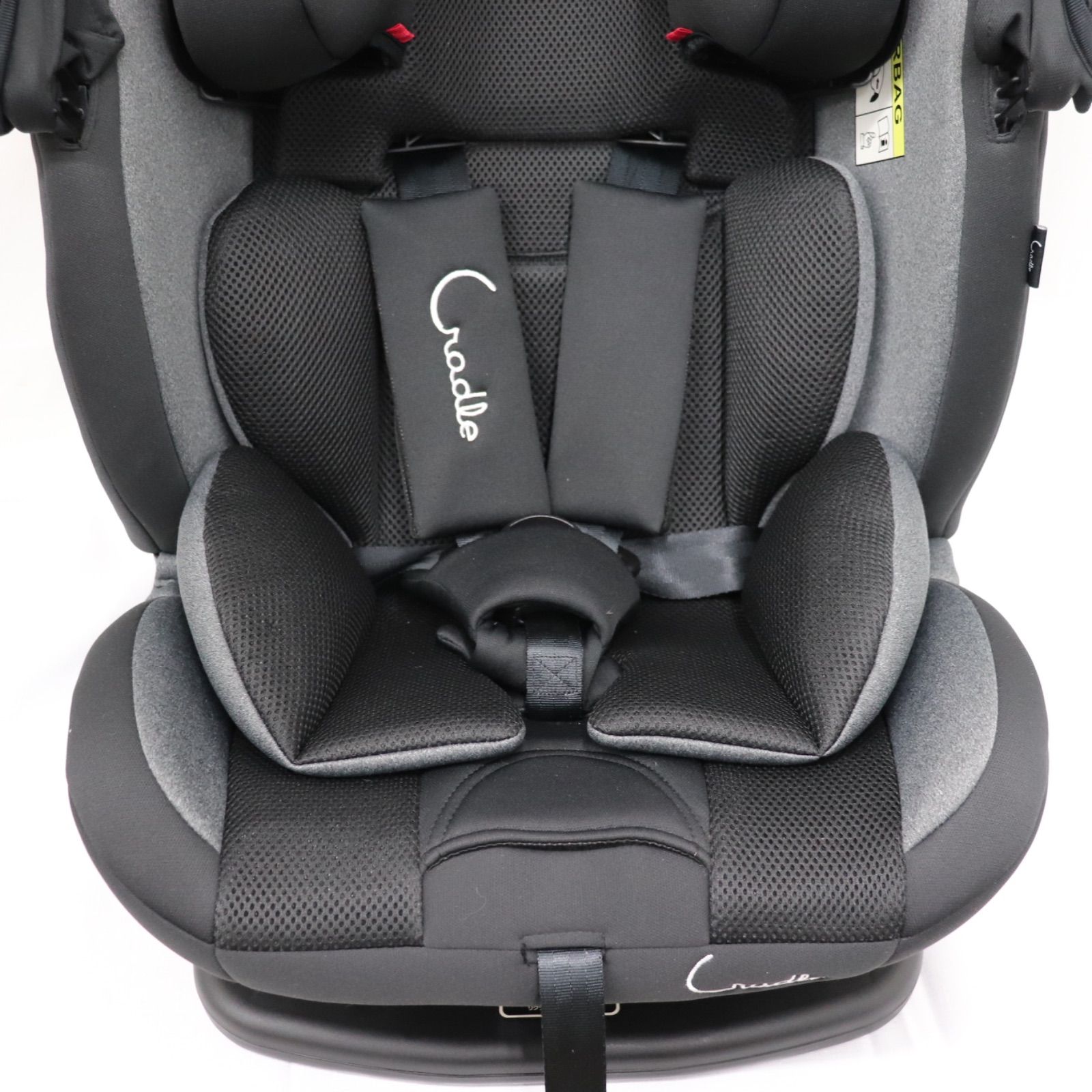 極美品】Cradle クレイドル オーカロングⅡ CR-7000 グレー