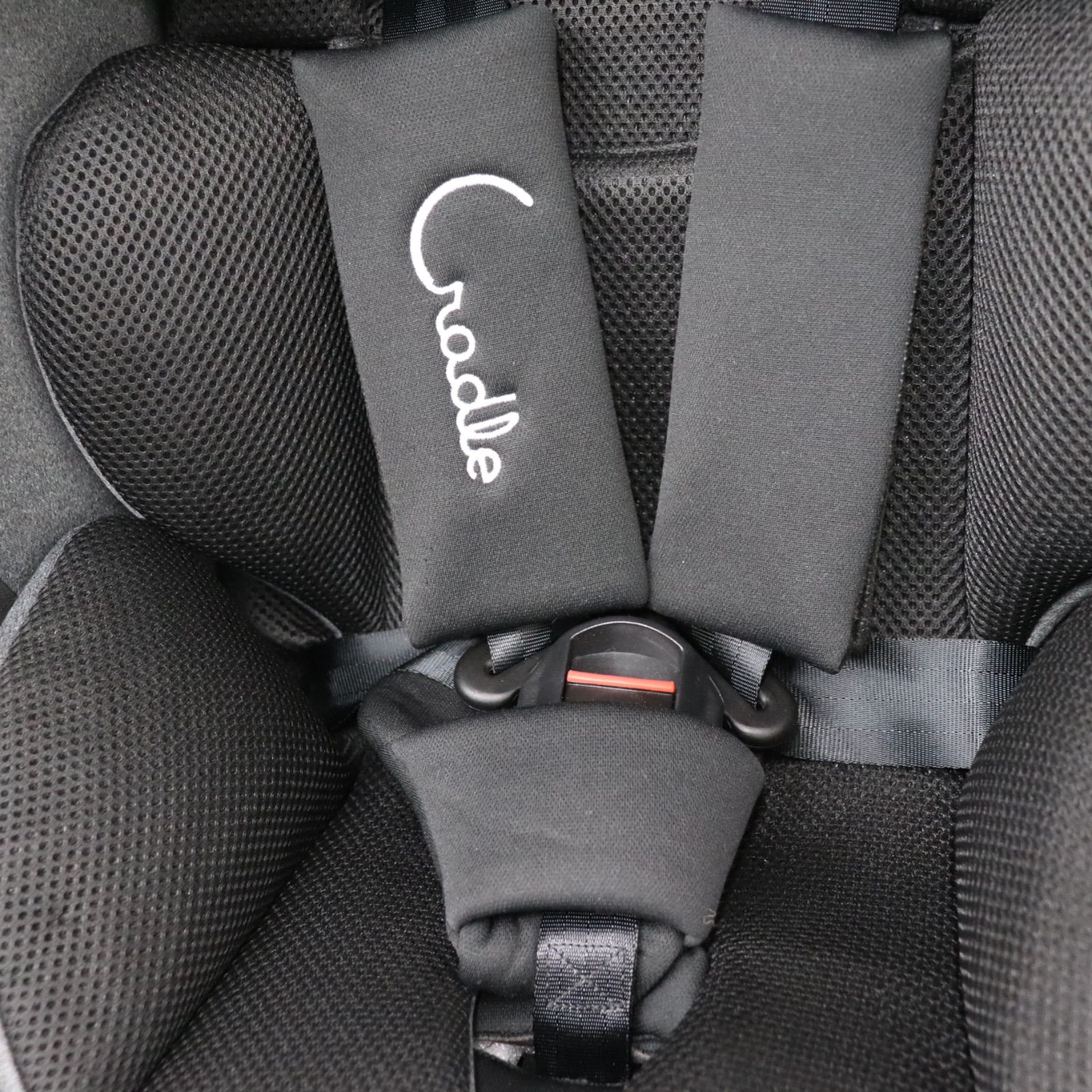 極美品】Cradle クレイドル オーカロングⅡ CR-7000 グレー