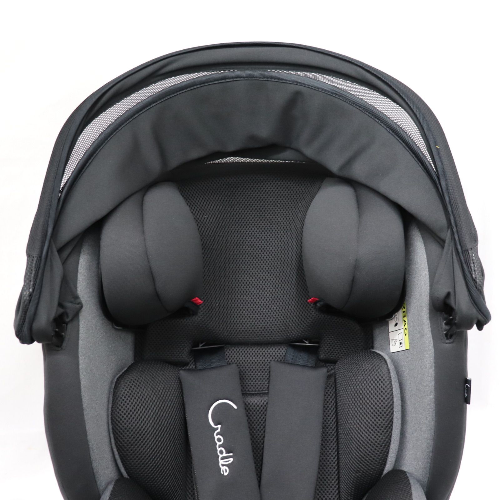 極美品】Cradle クレイドル オーカロングⅡ CR-7000 グレー