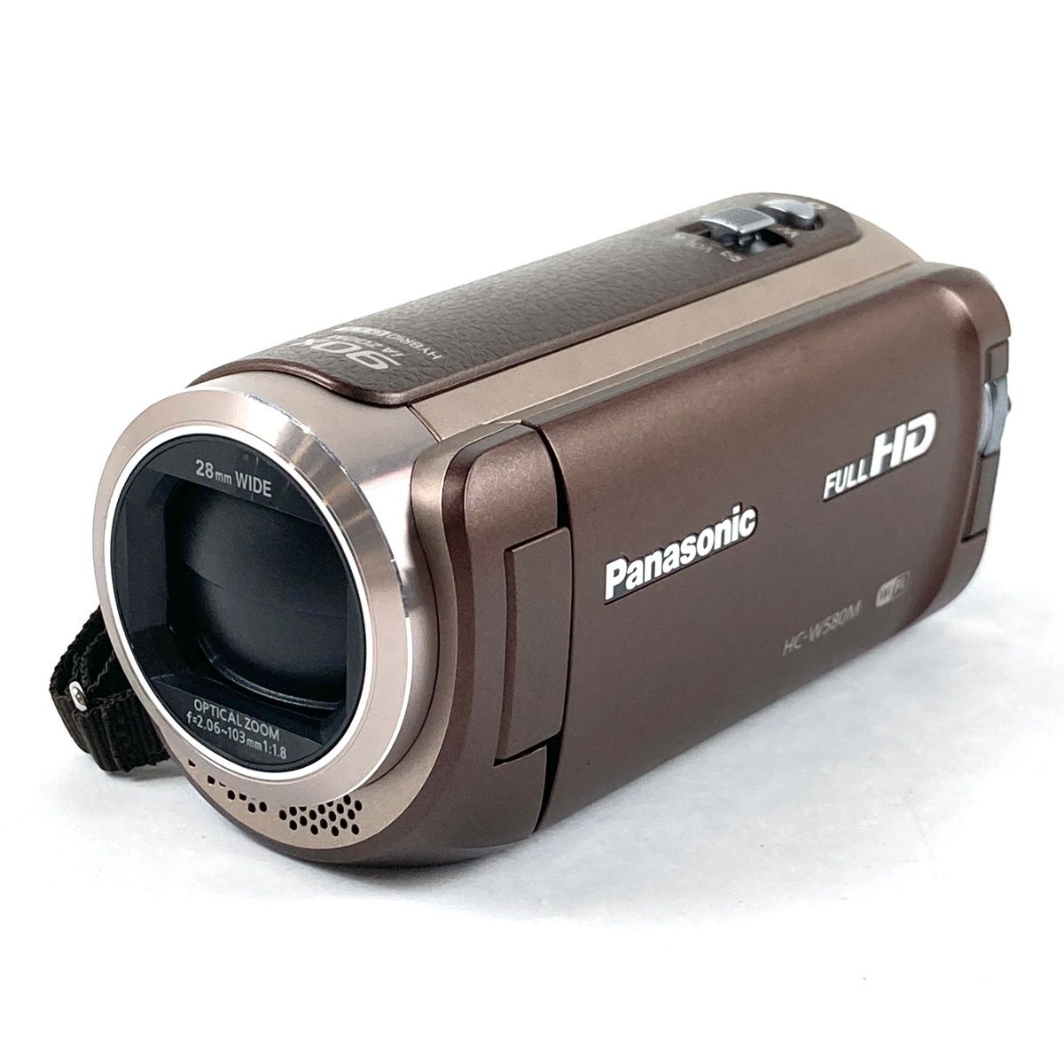 Panasonic HC-W580M ビデオカメラ 本体 【公式通販】