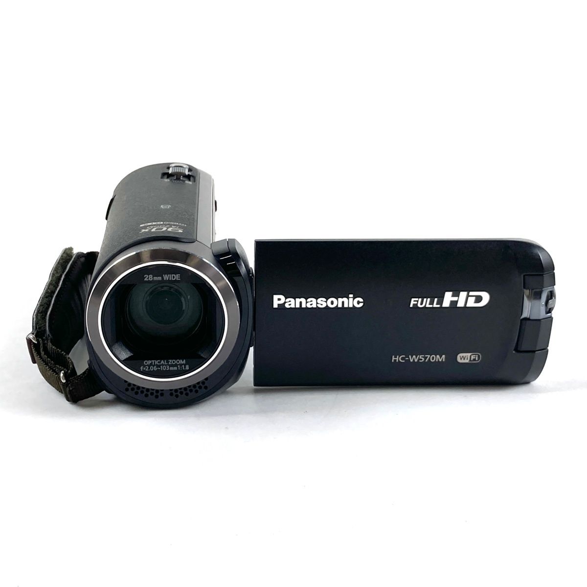 中古品/動作未確認】Panasonic HC-W570M パナソニック デジタル