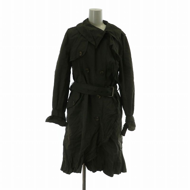 レッド ヴァレンティノ RED VALENTINO トレンチコート スプリング 