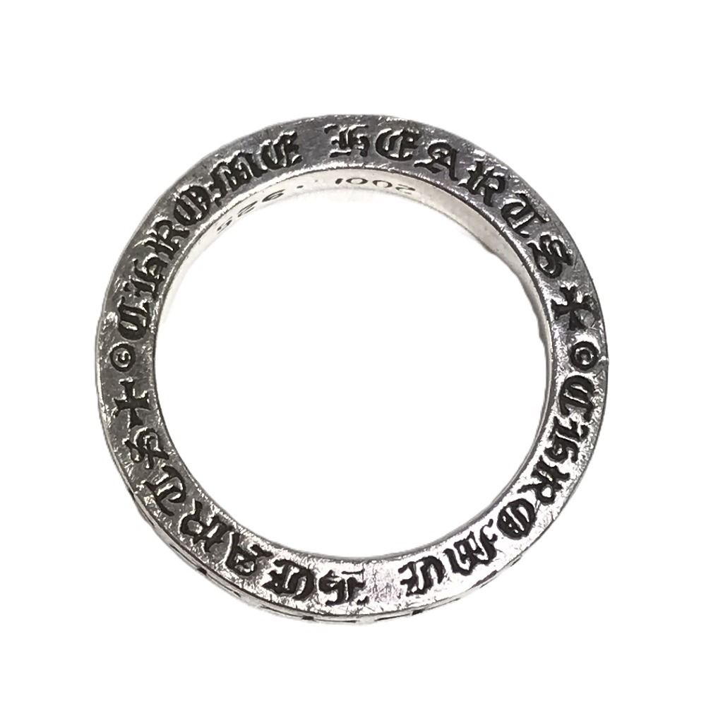 CHROME HEARTS クロムハーツ リング・指輪 SPACER 3MM FUCK スペーサ