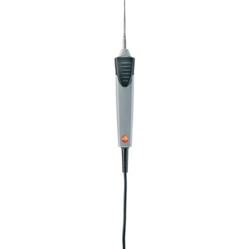 ＴＥＳＴＯ　Ｋ熱電対高速応答防水型浸漬／芯温プローブ