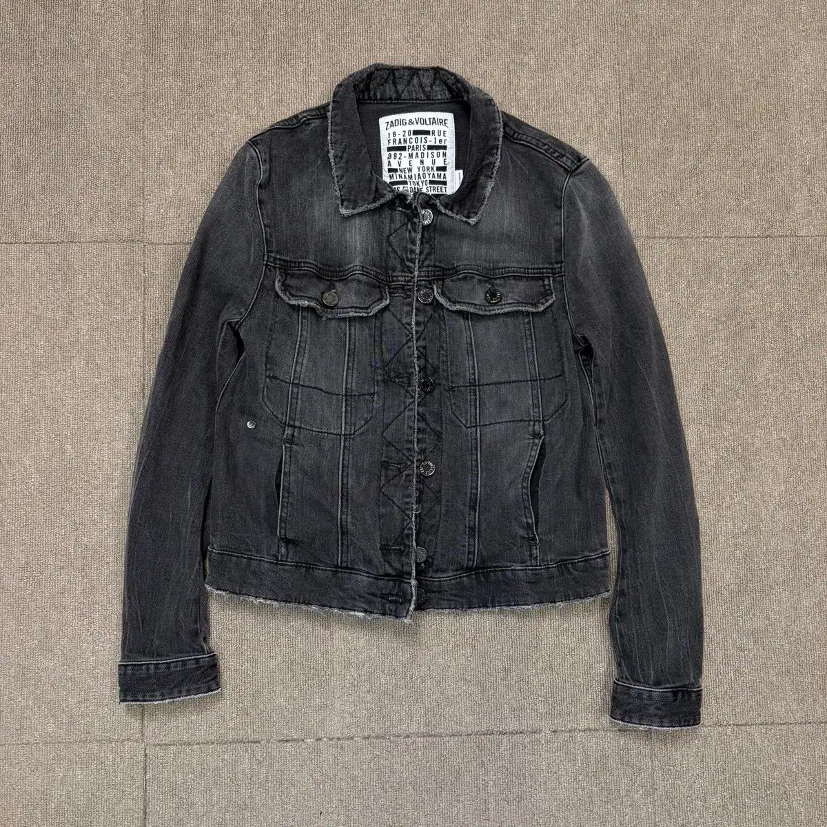 レディース ZADIG&VOLTAIRE ザディグ・エ・ヴォルテール ウィメンズ 