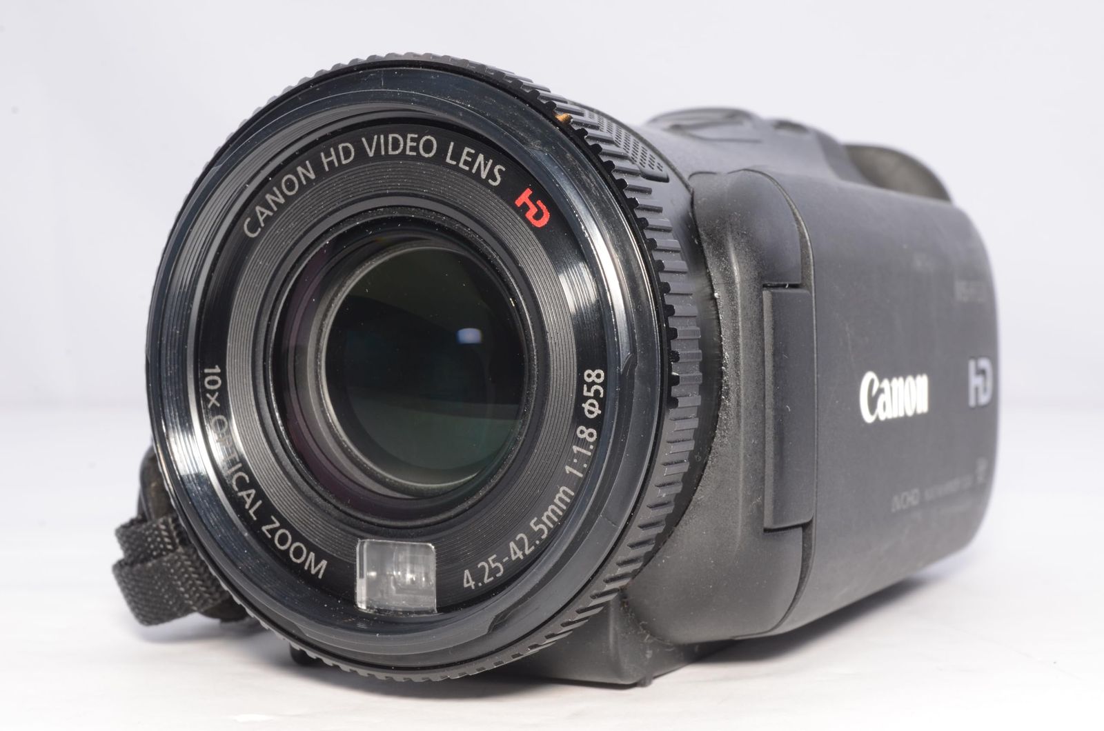 Canon iVIS HF G20 業務用デジタルビデオカメラ 光学10倍ズーム Canon iVIS HF G20 業務用デジタルビデオカメラ 光学10倍ズーム