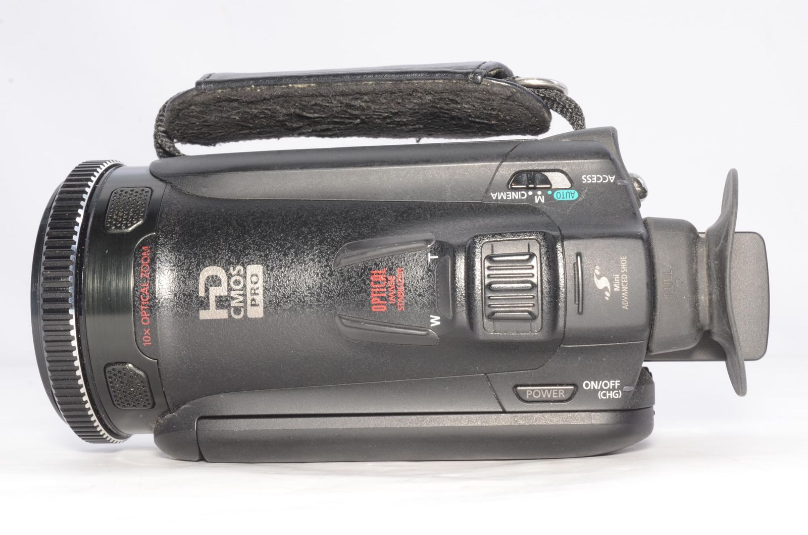 Canon iVIS HF G20 業務用デジタルビデオカメラ 光学10倍ズーム Canon iVIS HF G20 業務用デジタルビデオカメラ 光学10倍ズーム