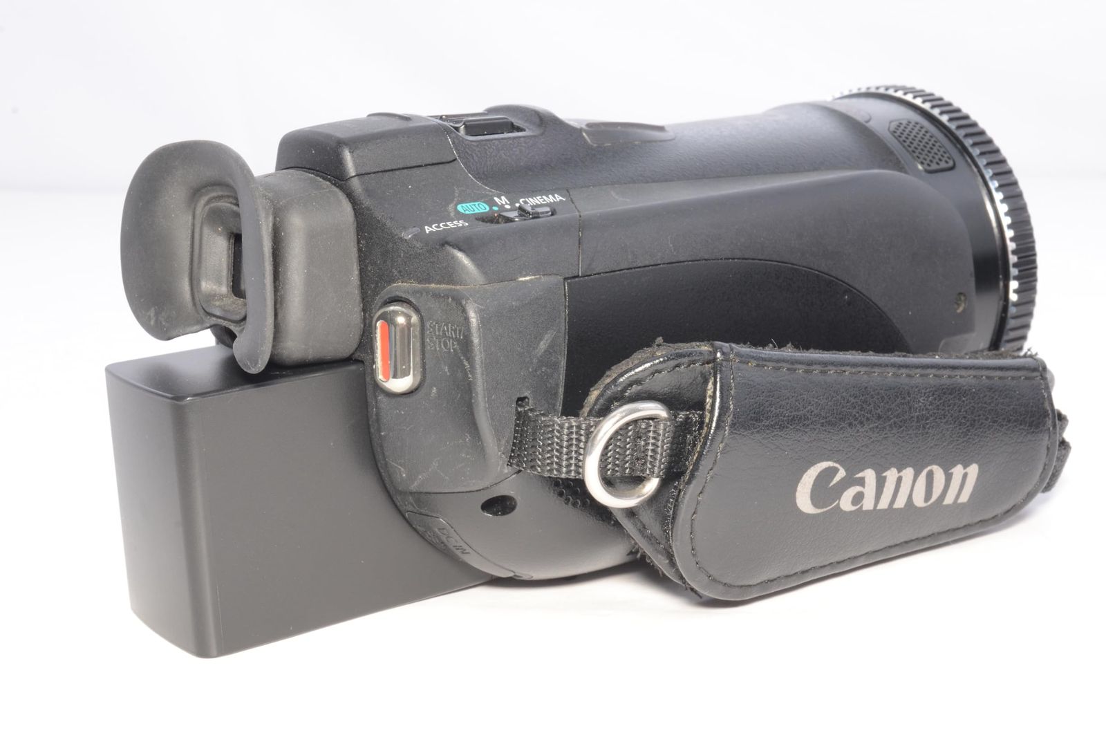 Canon iVIS HF G20 業務用デジタルビデオカメラ 光学10倍ズーム Canon iVIS HF G20 業務用デジタルビデオカメラ 光学10倍ズーム