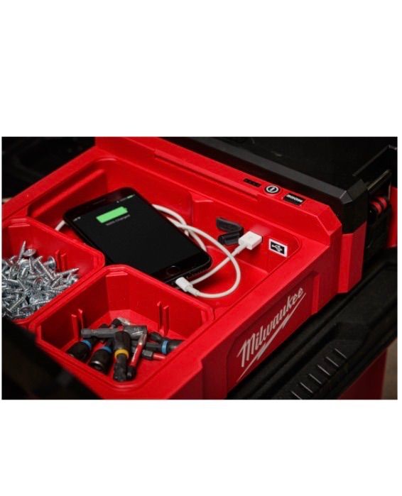 期間限定価格M12エリアライトmilwaukee packoutミルウォーキー パック 