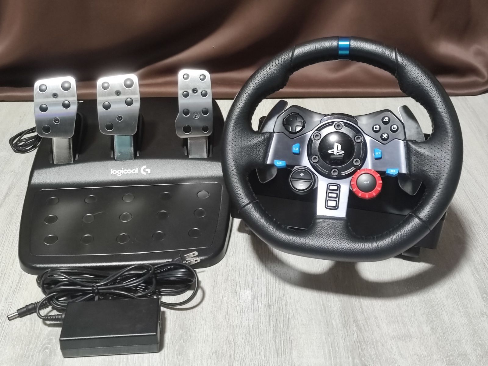 logicool G29【修理品】ハンコン - メルカリ