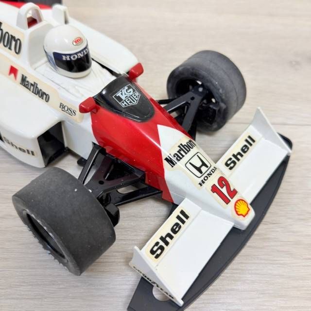 1/13スケール マクラーレン・ホンダ MP4/4 フォーミュラ1 ボン BON