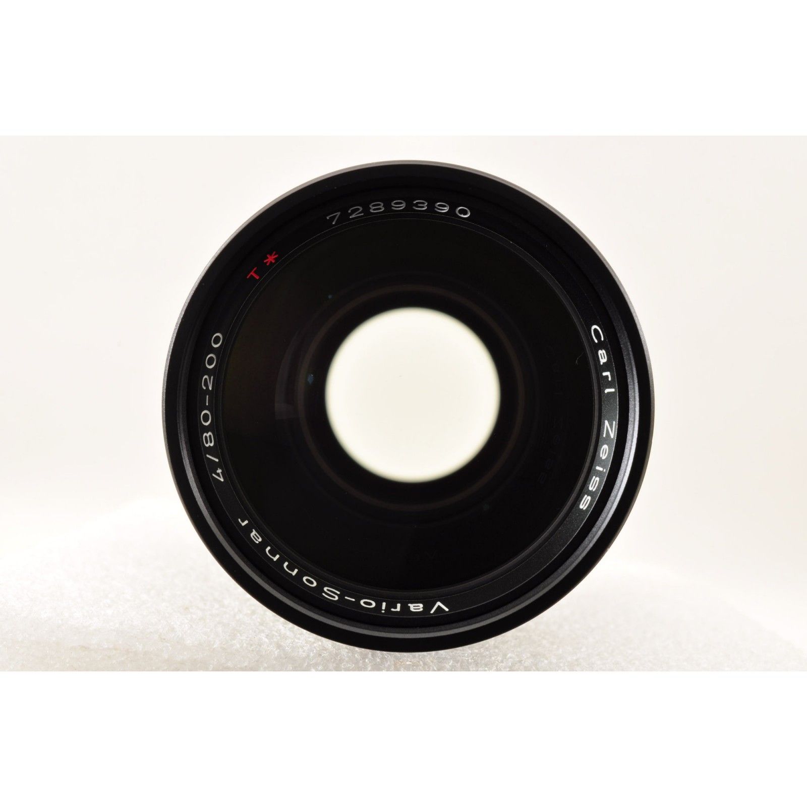 Contax Vario-Sonnar 80-200mm f/4 MMJ MFズームレンズ - メルカリ