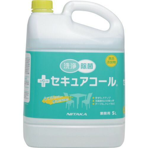 ニイタカ　セキュアコール　５Ｌ