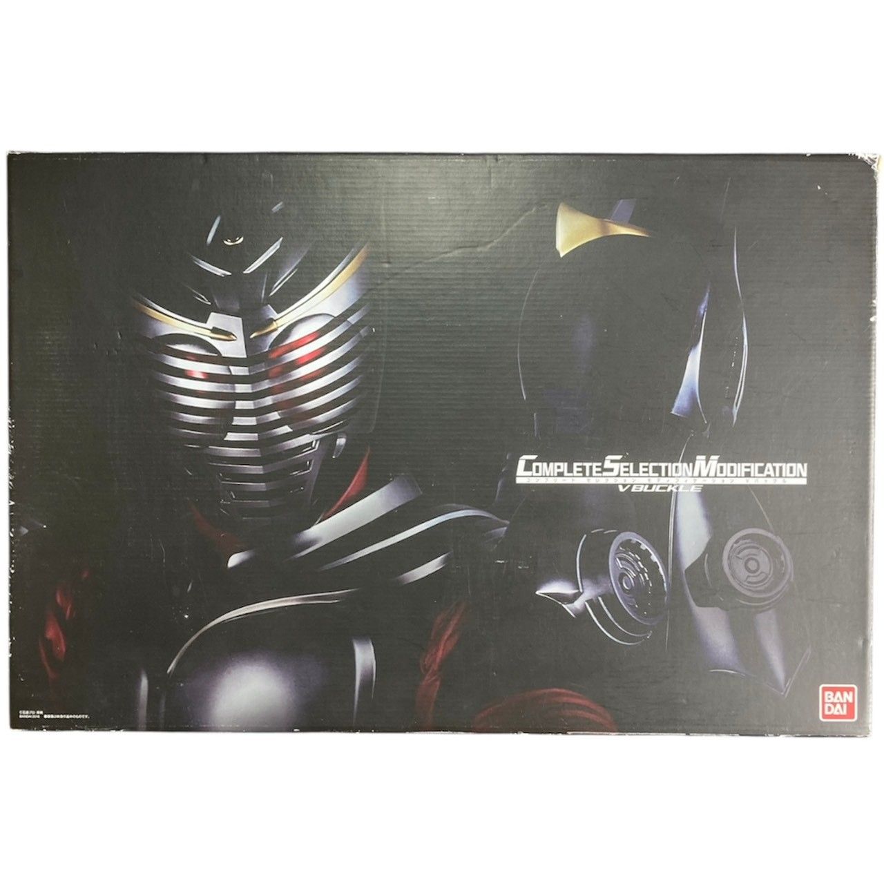 【訳あり】CSM Vバックル 仮面ライダー龍騎 (ベルト止め&説明書欠品) #nn 訳あり】CSM Vバックル 仮面ライダー龍騎 (ベルト止め&説明書欠品) #nn