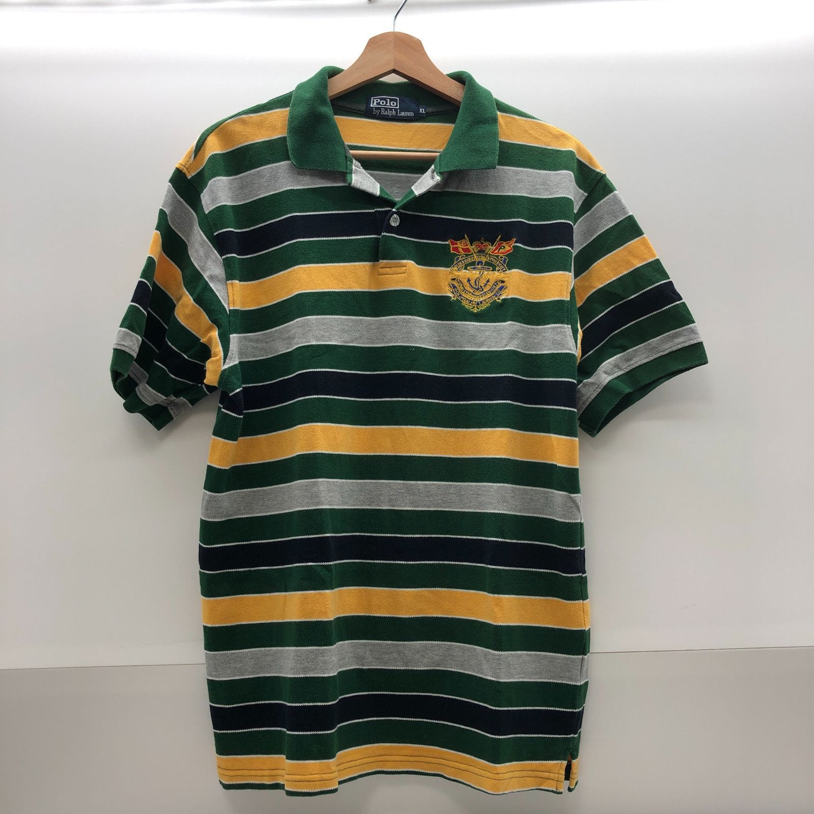 Polo by Ralph Lauren ポロバイラルフローレン ポロシャツ グリーン系 