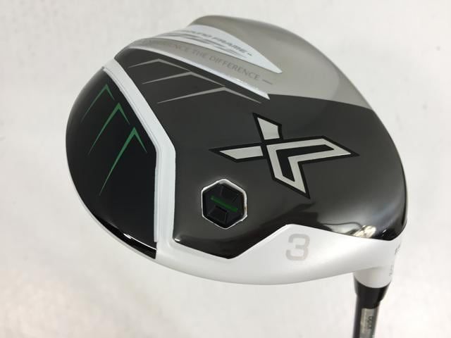 返品OK 中古ゴルフクラブダンロップ ゼクシオ エックス (XXIO 返品OK 【中古ゴルフクラブ】ダンロップ ゼクシオ エックス (XXIO X) ユーティリティ 2024 Miyazaki AX-3 H5 X