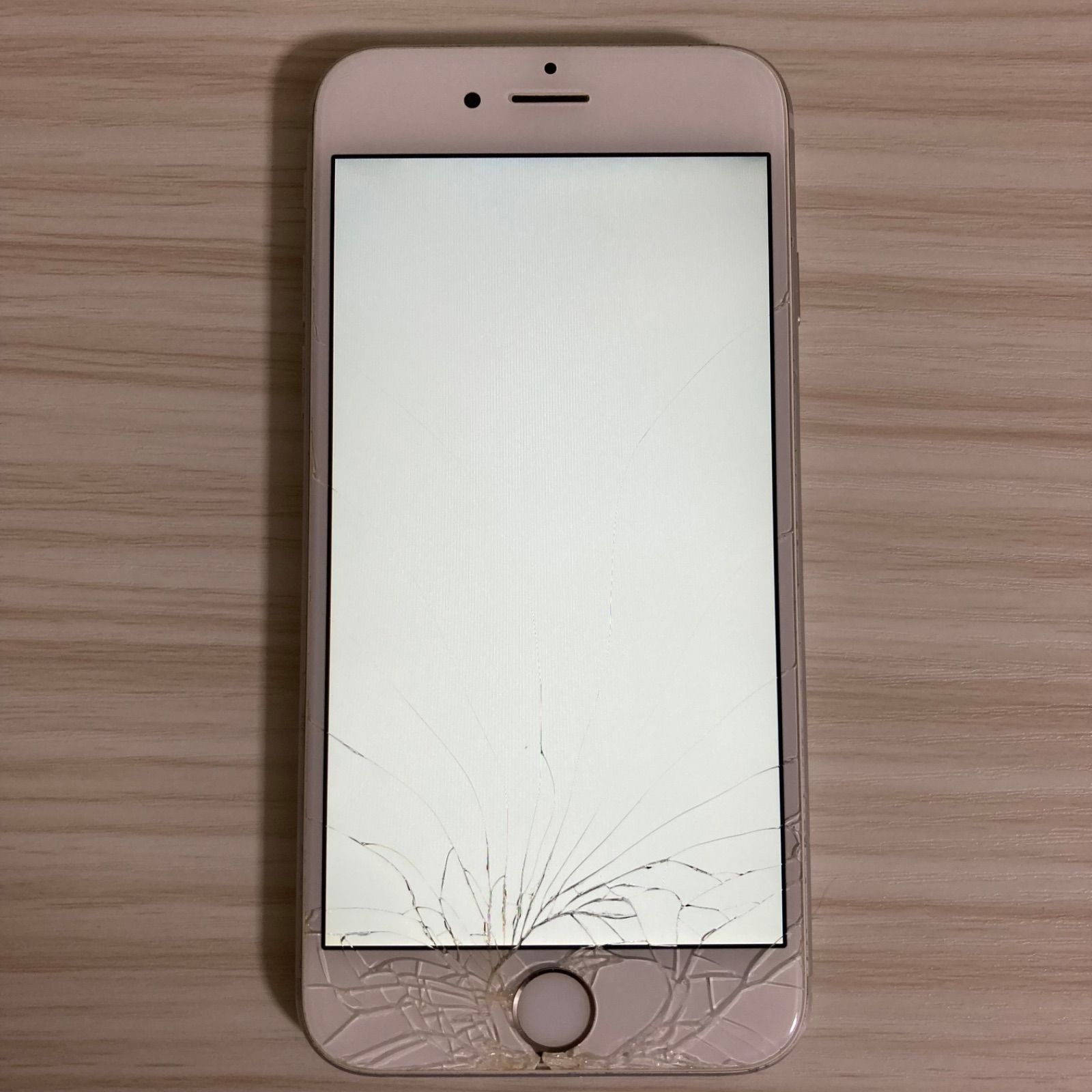 iPhone6s 64GB Silver バッテリー83% SIMフリー - メルカリ