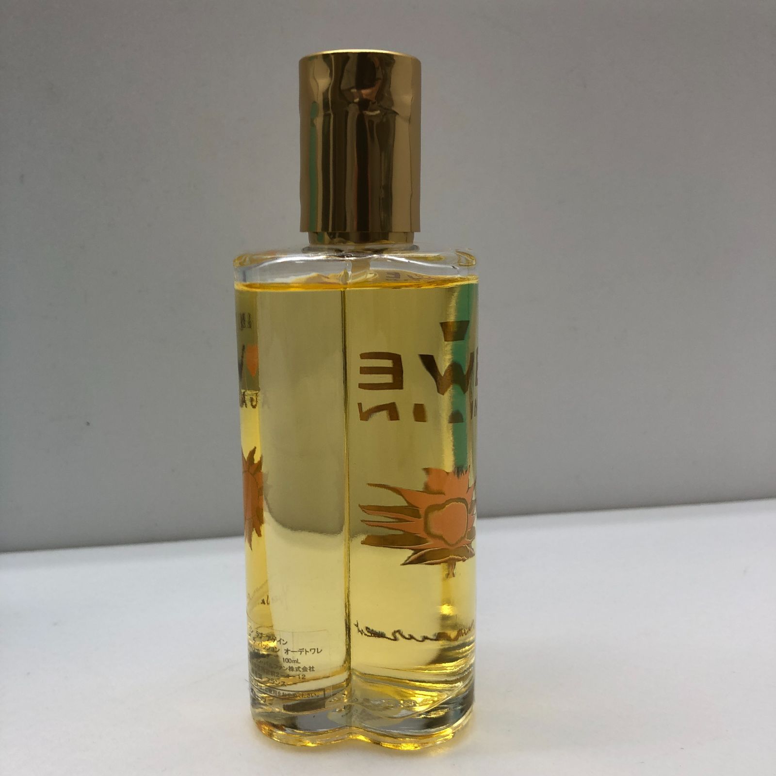廃盤品】イヴサンローランオーデトワレ IN LOVE AGAIN 100ml SGAW26