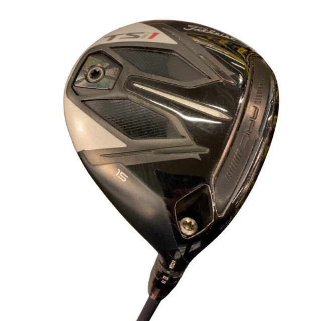 スポーツ別 タイトリスト TSi1 15° フェアウェイウッド FW フレックスR
