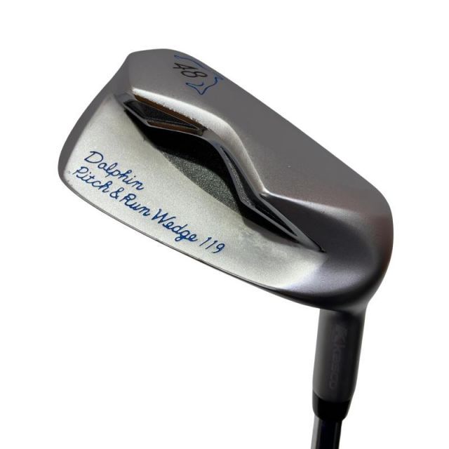ゴルフ キャスコ Dolphin Pitch＆Run Wedge DPW-119 48° 33インチ