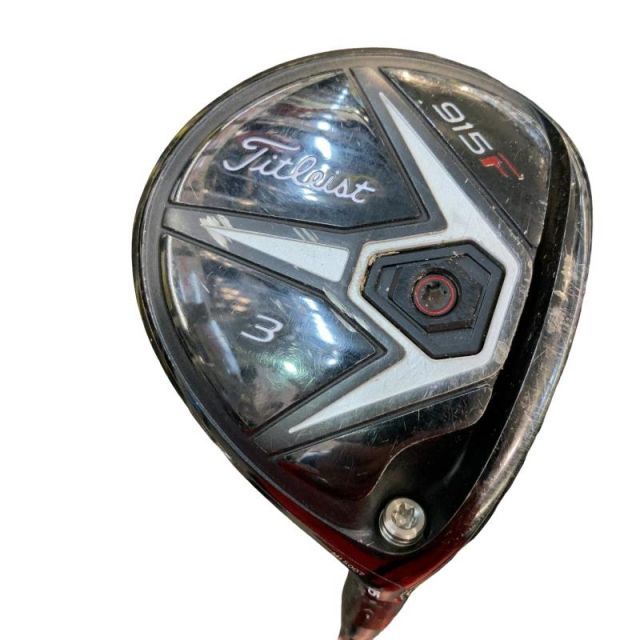 タイトリスト 915 F 3W(15°) フェアウェイウッド FW Titleist Speeder