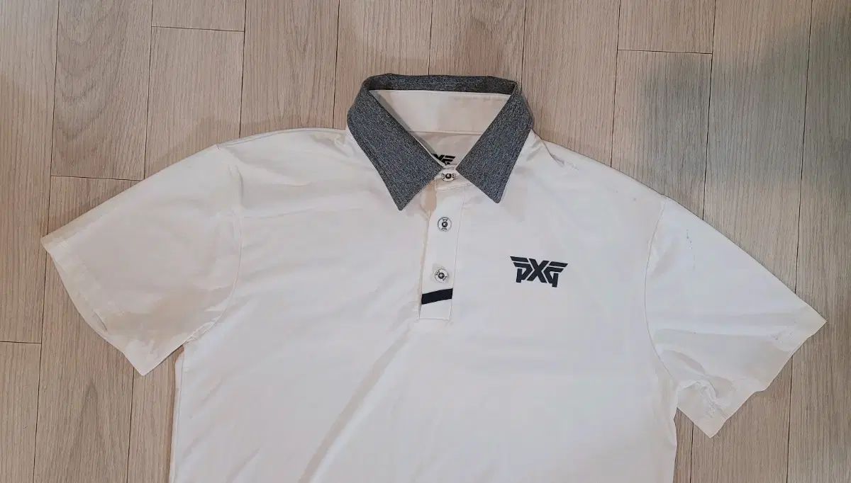 pxg白 ゴルフ メンズ Tシャツ 【公式通販】