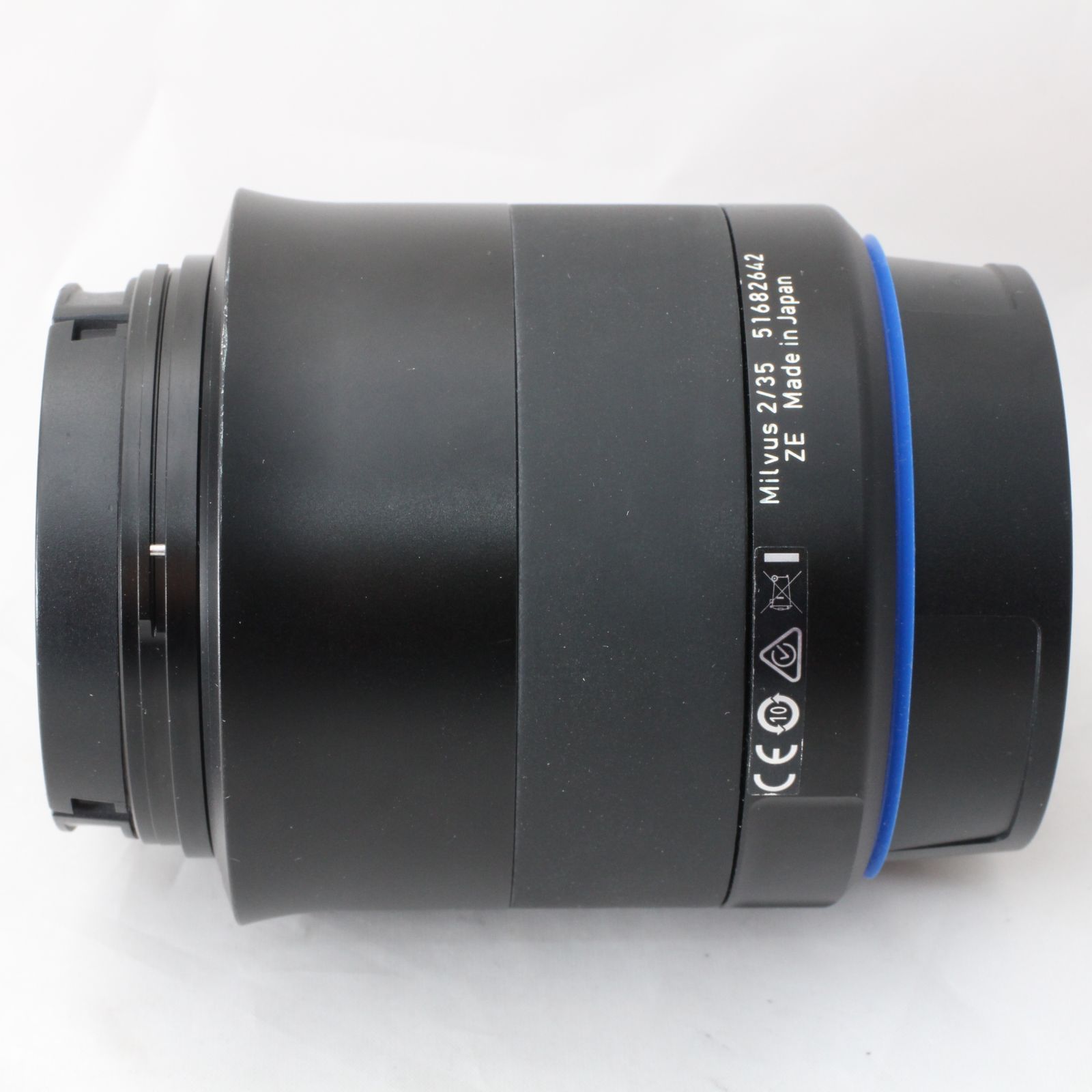 ☆良品☆ Carl Zeiss 単焦点レンズ MILVUS 2/35 ZE カールツァイス 