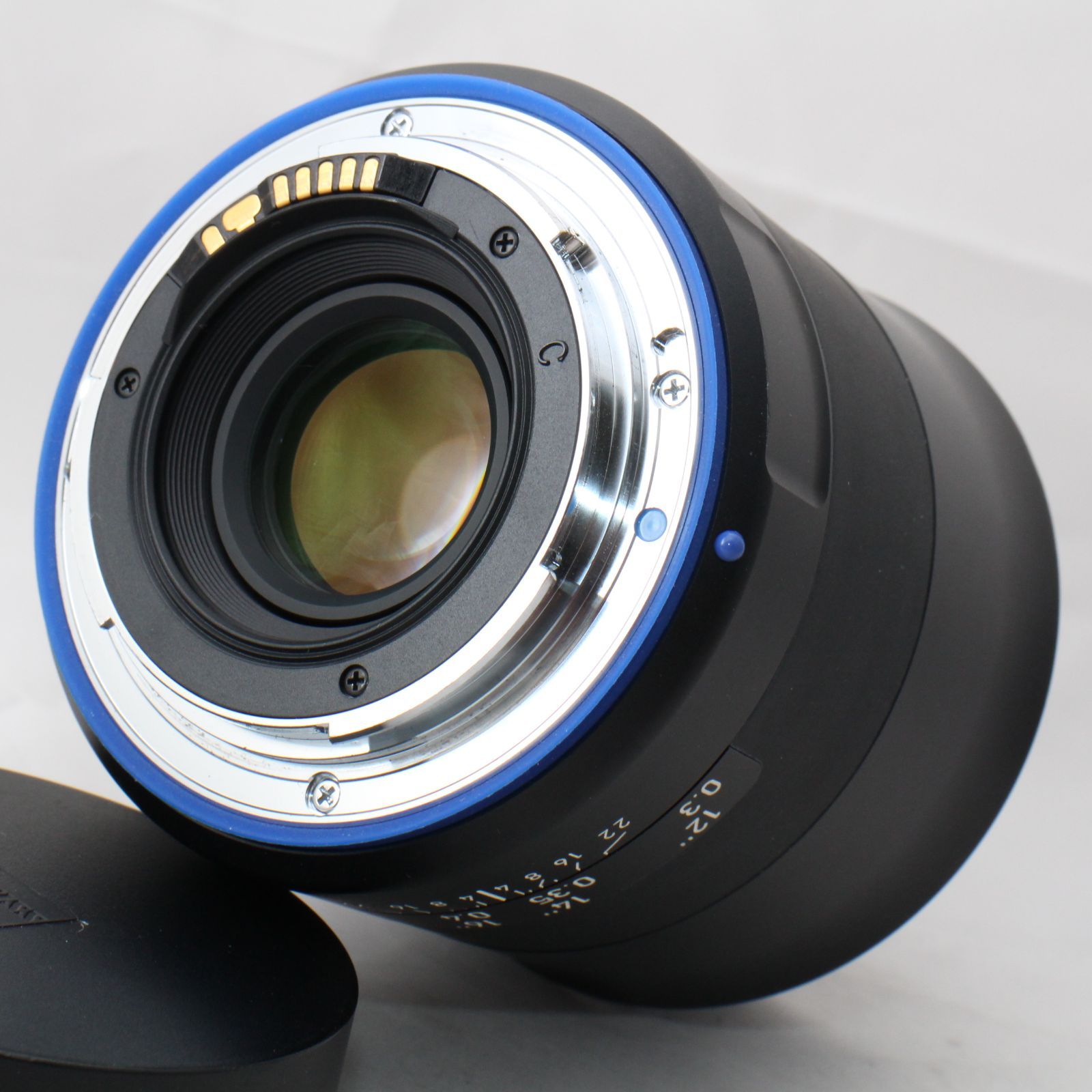 ☆良品☆ Carl Zeiss 単焦点レンズ MILVUS 2/35 ZE カールツァイス 