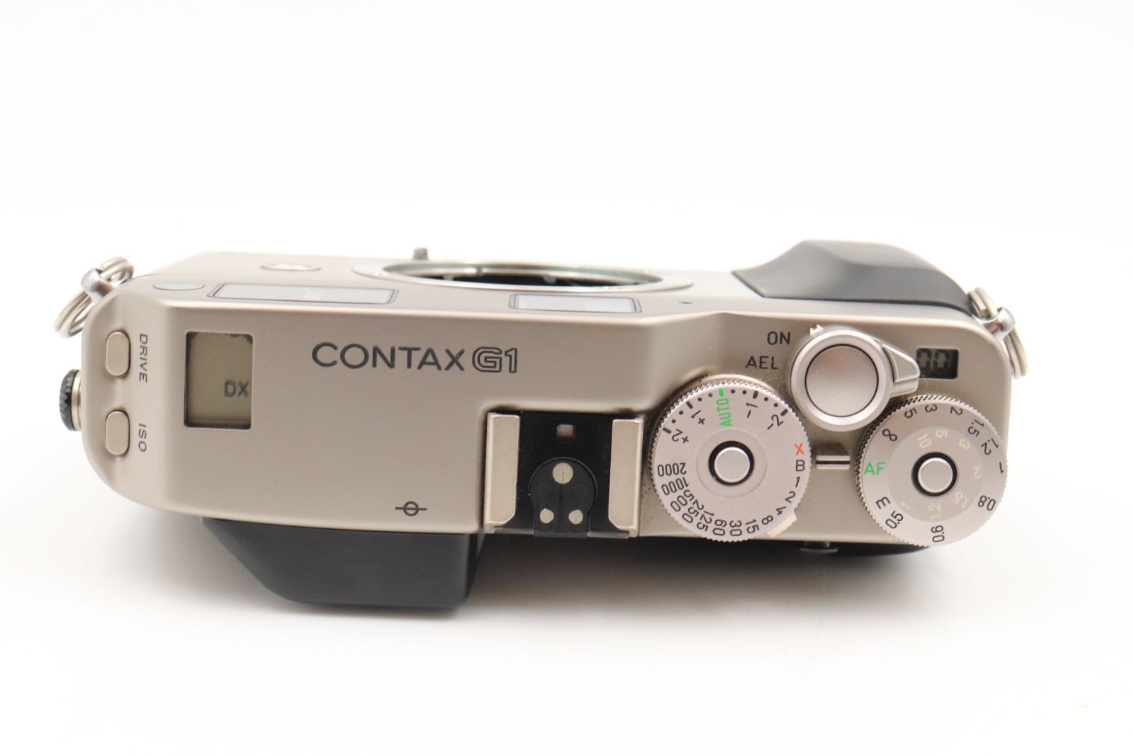 美品☆コンタックス CONTAX G1 ボディ ROM改造済み ###16848