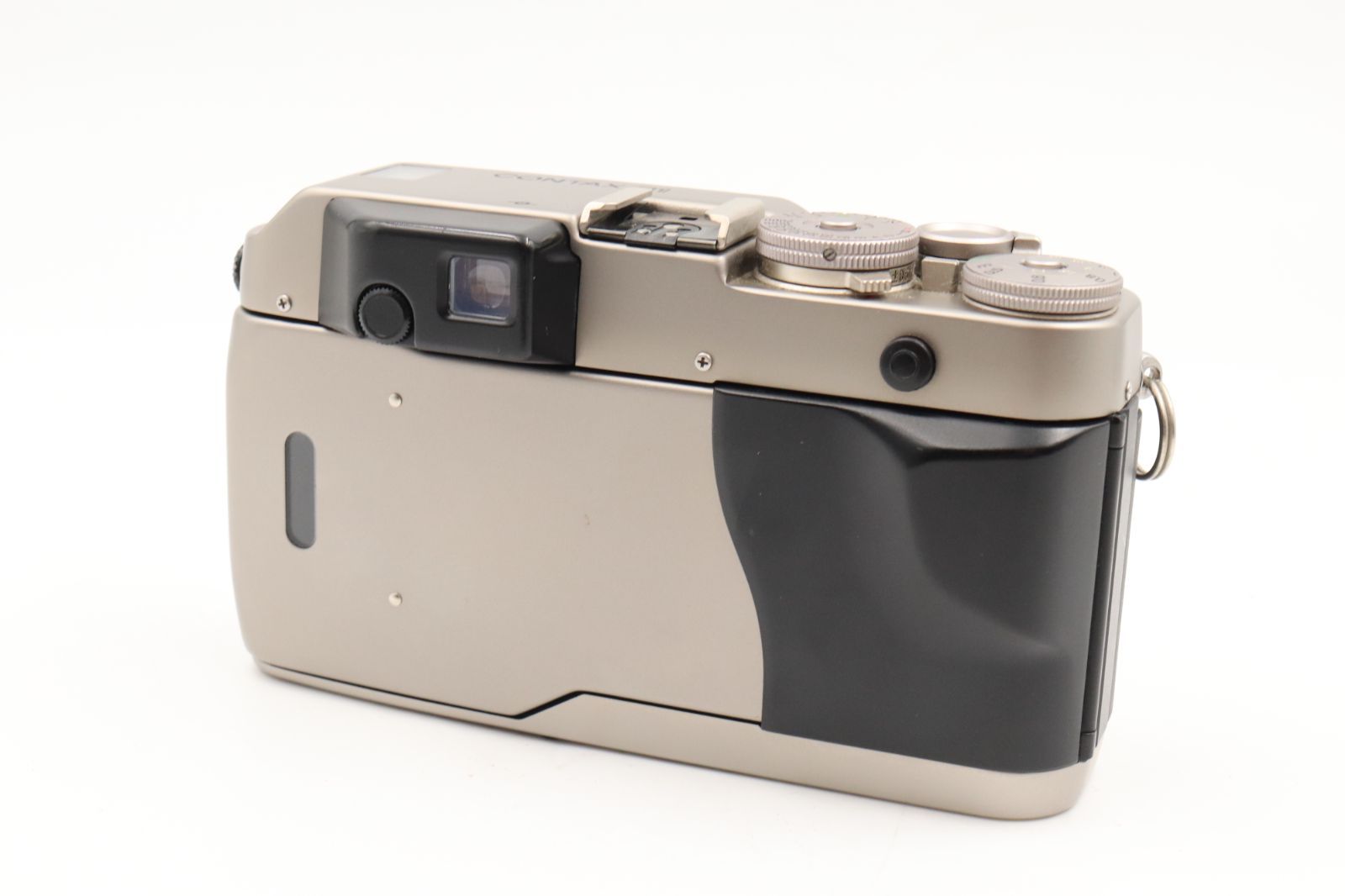 美品☆コンタックス CONTAX G1 ボディ ROM改造済み ###16848