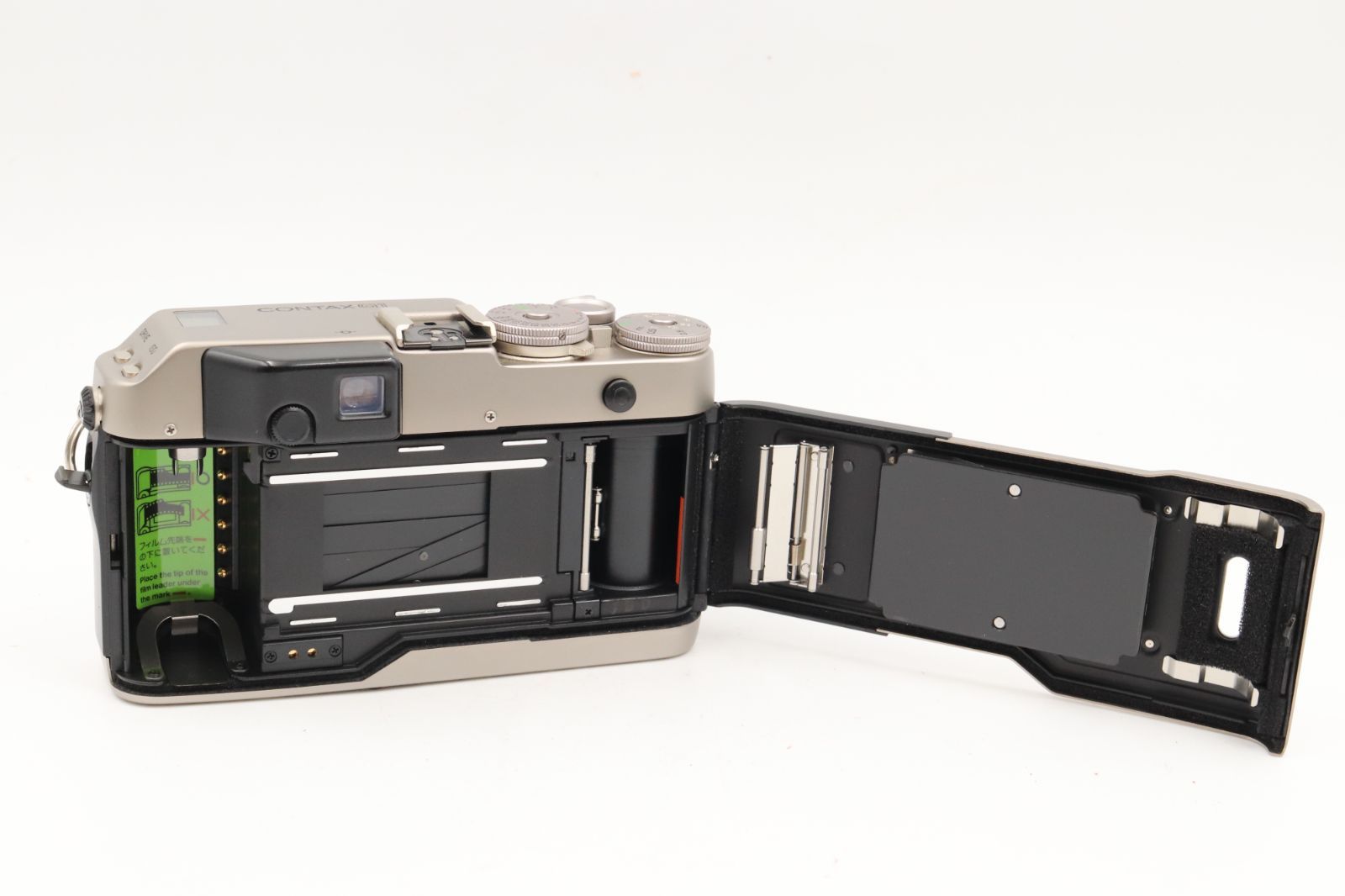CONTAX G1 ROM改 (ROM改造済) 2026年最新コンタックスG1 ROM改造の人気