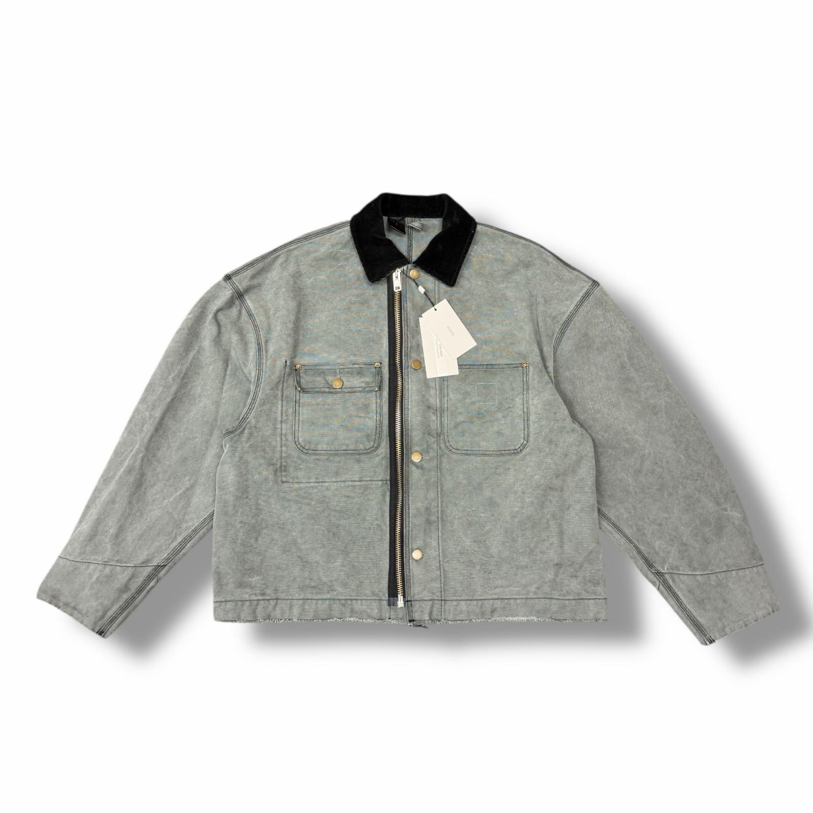 未使用 N.HOOLYWOOD REMAKE BLOUSON ブルゾン エヌハリウッド 2252 