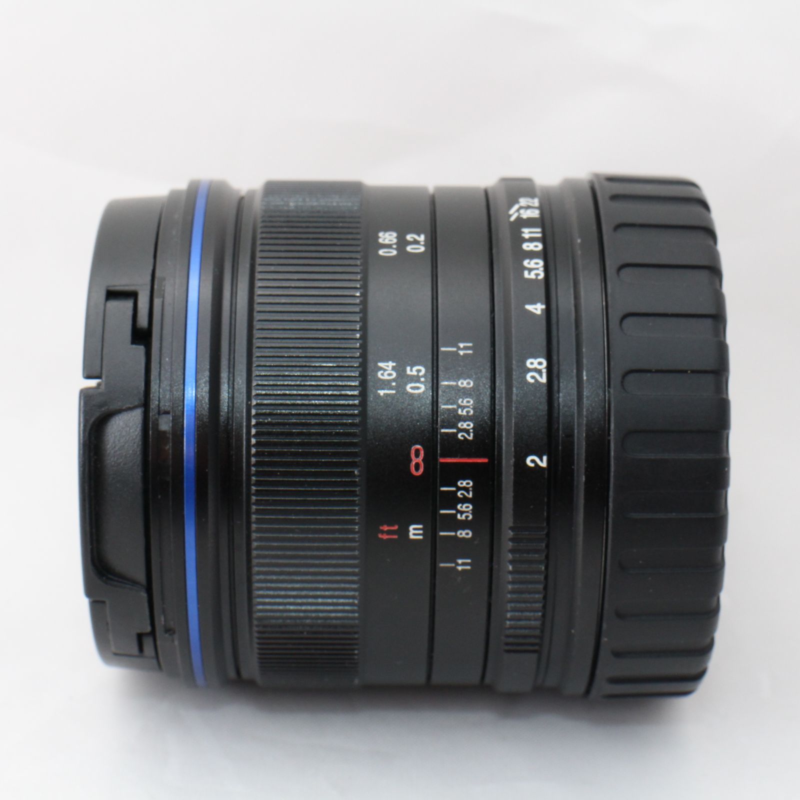 ☆Good Condition☆ LAOWA Prime Wide-Angle Lens 7.5mm F2 MFT for 