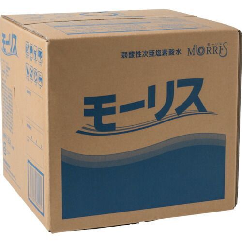 森友通商　モーリス　弱酸性次亜塩素酸水　２０Ｌ
