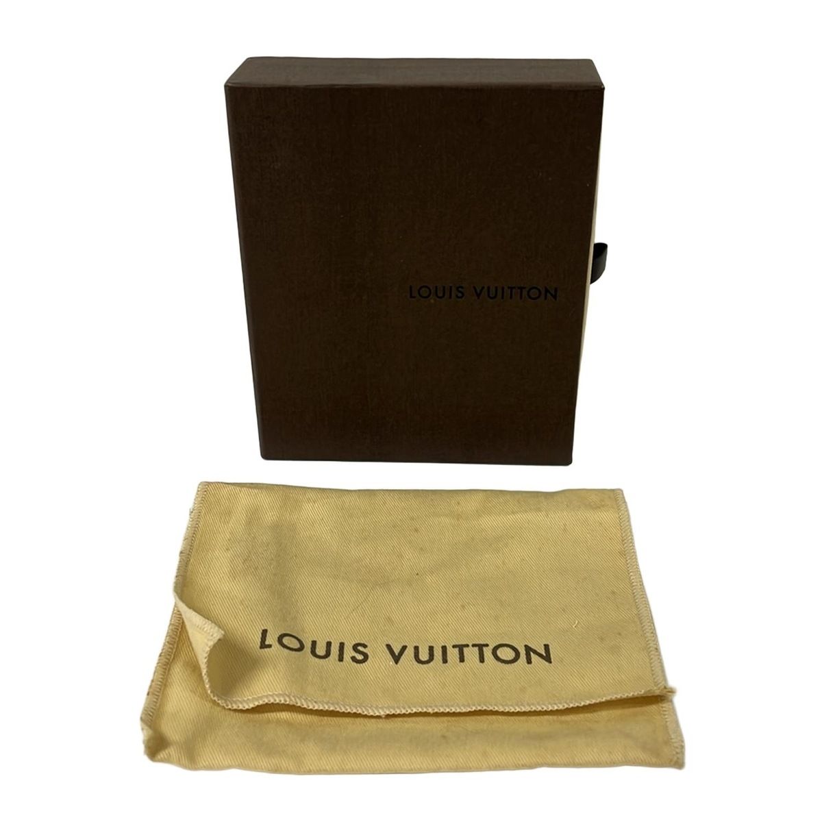 LOUIS VUITTON(ルイヴィトン) Wホック財布 エピ ポルトフォイユ・エリーズ M6348J イヴォワール レザー LOUIS VUITTON(ルイヴィトン) Wホック財布 エピ ポルトフォイユ