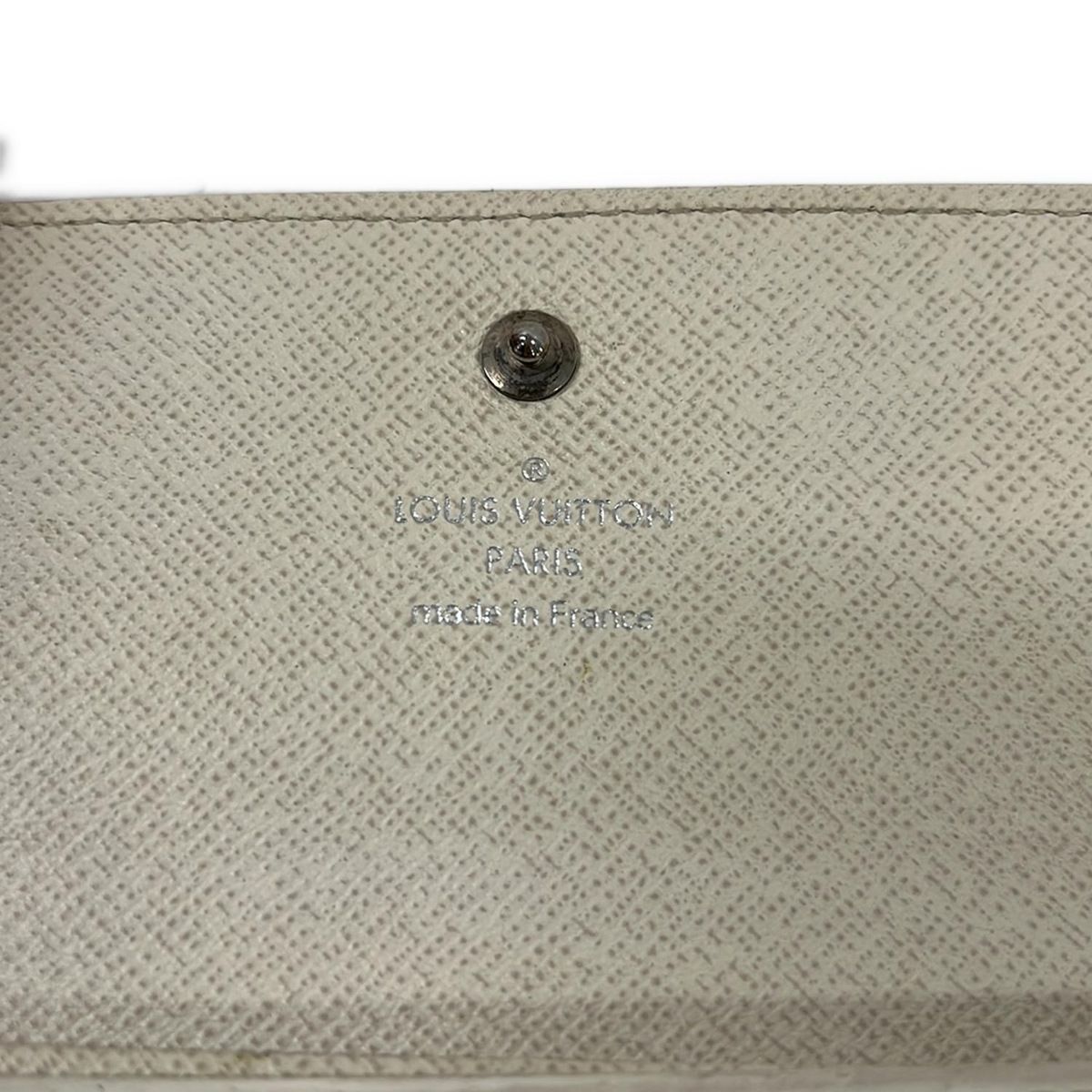 LOUIS VUITTON(ルイヴィトン) Wホック財布 エピ ポルトフォイユ