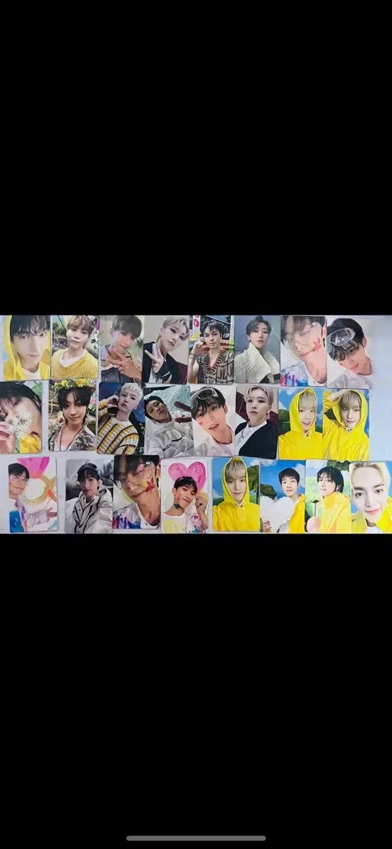 在庫処分) SEVENTEEN トレカ 24枚 まとめ売り 【公式通販】