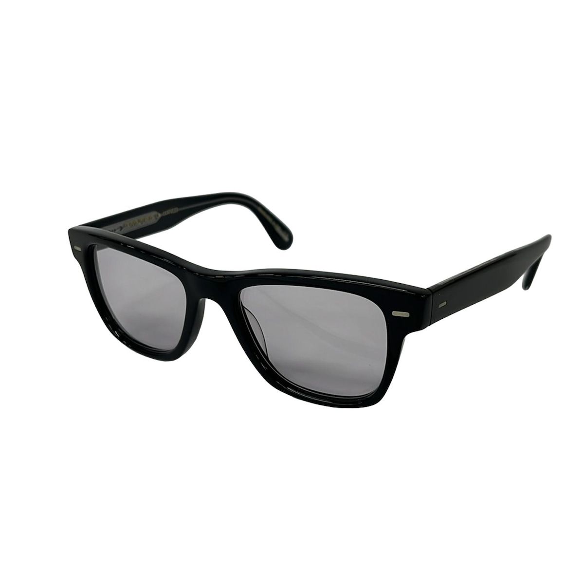 OLIVER PEOPLES(オリバーピープルズ) サングラス美品 OLIVER SUN F 