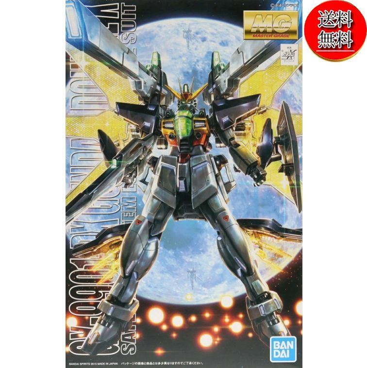 送料無料☆匿名配送☆新品☆ダンボール発送】MG 1/100スケール 機動新