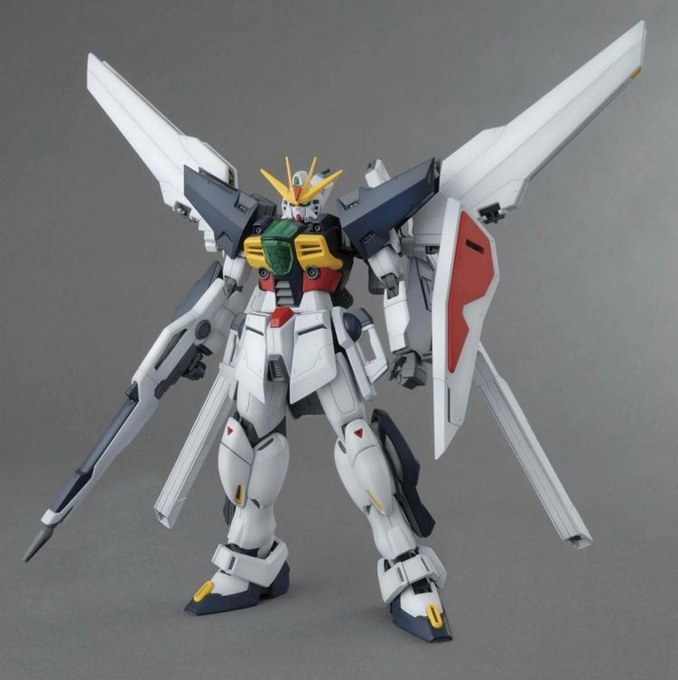 送料無料☆匿名配送☆新品☆ダンボール発送】MG 1/100スケール 機動新