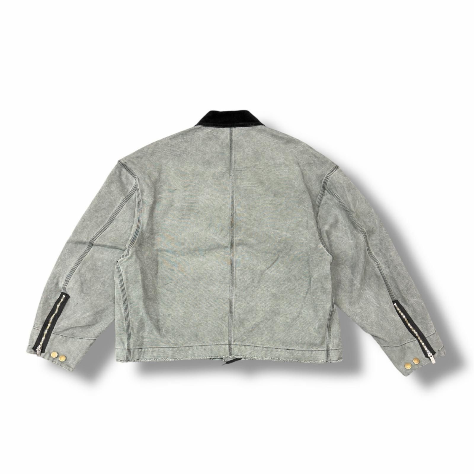 未使用 N.HOOLYWOOD REMAKE BLOUSON ブルゾン ブルゾン エヌハリウッド