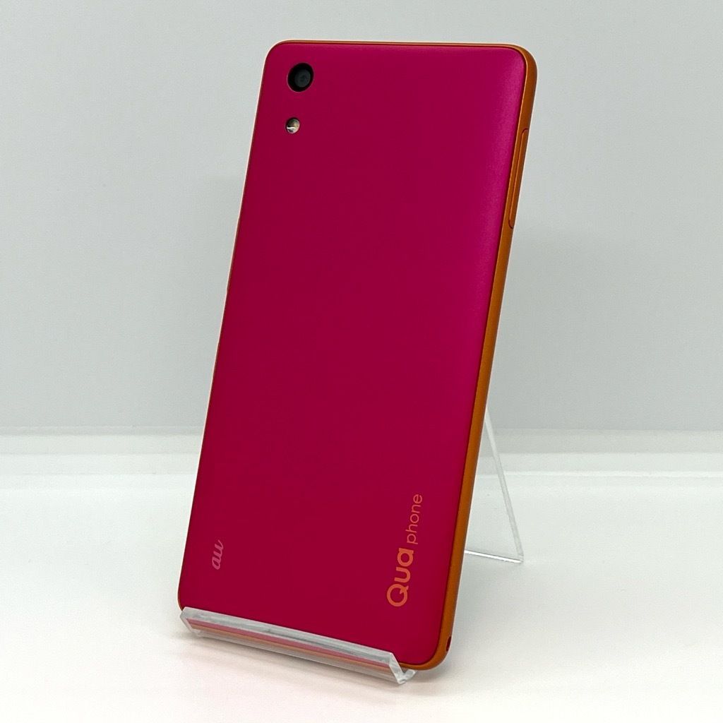 QuaphoneQZ KYV44 32GB android9 Simフリー3台 Quaphone QZ KYV44 android9 Simフリー3台 Quaphone QZ KYV44 android9