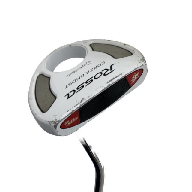 テーラーメイド パター ROSSA CORZA GHOST AGSI+ PT TaylorMade GHOST